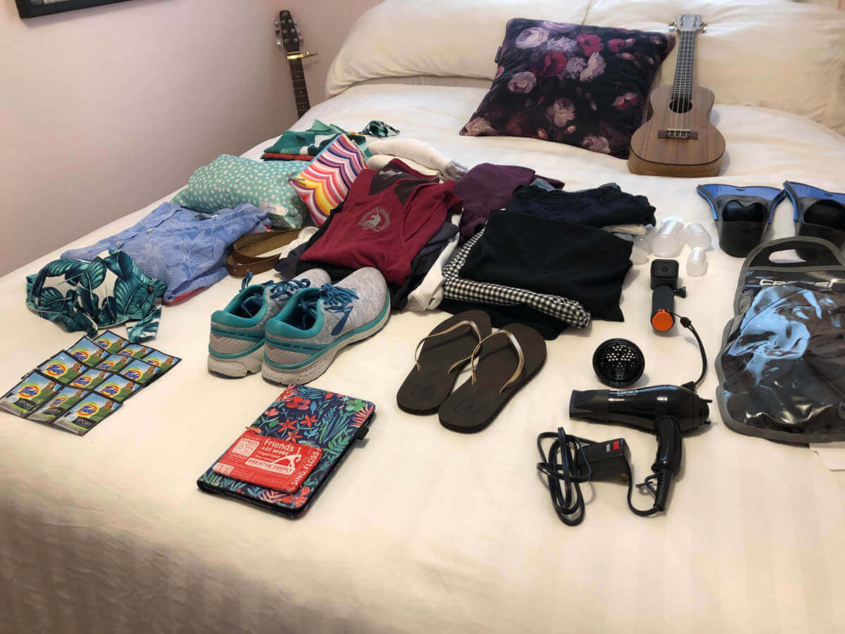 Top 8 Cruise Packing Tips