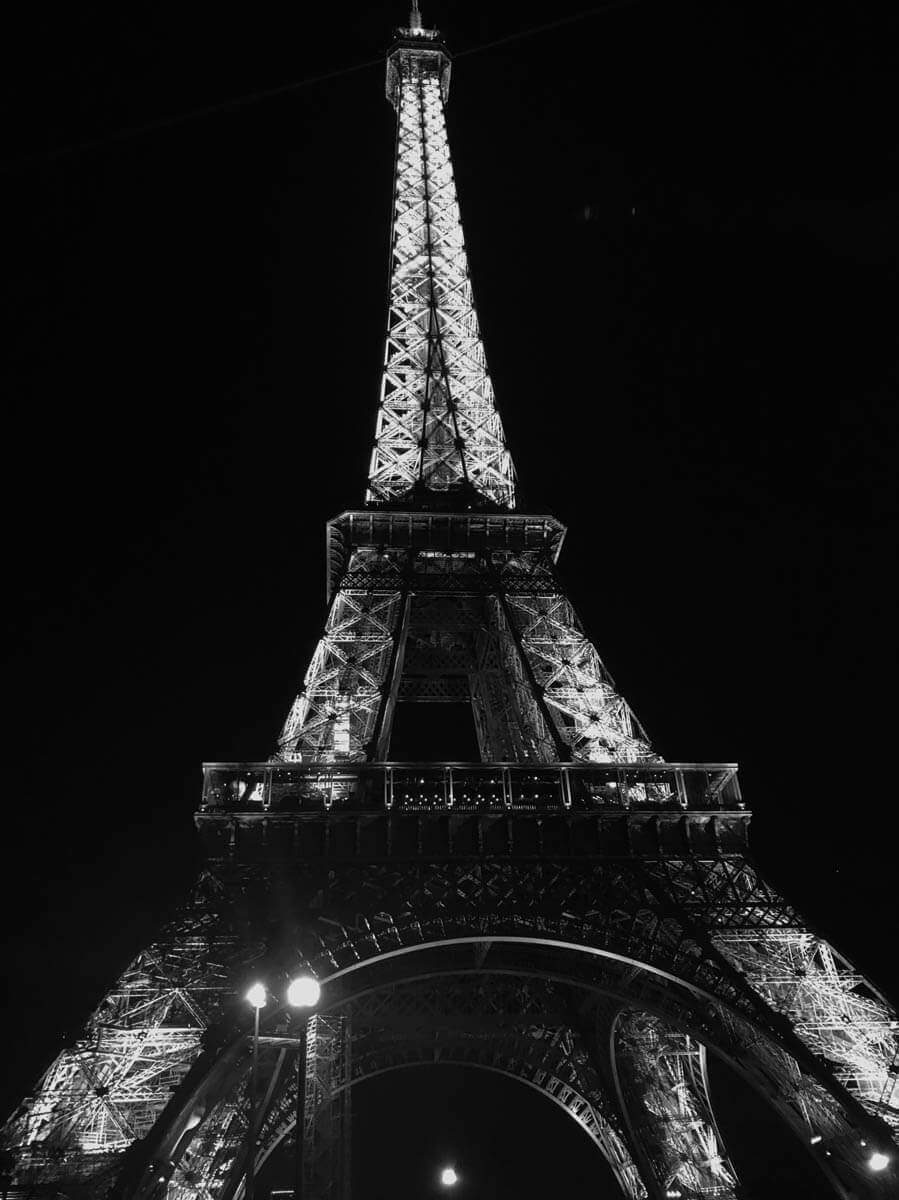Paris: 3 Days in The City of Love