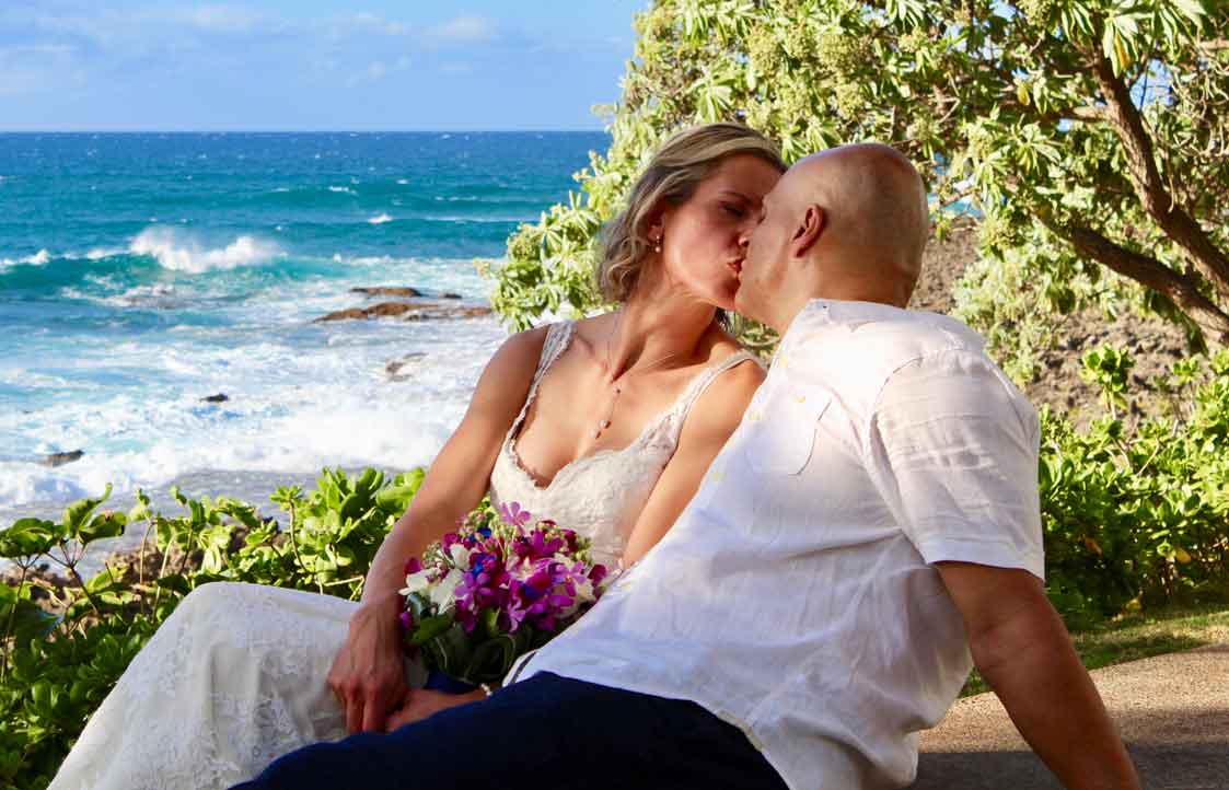Destination Wedding: Our Turtle Bay Resort Wedding Story