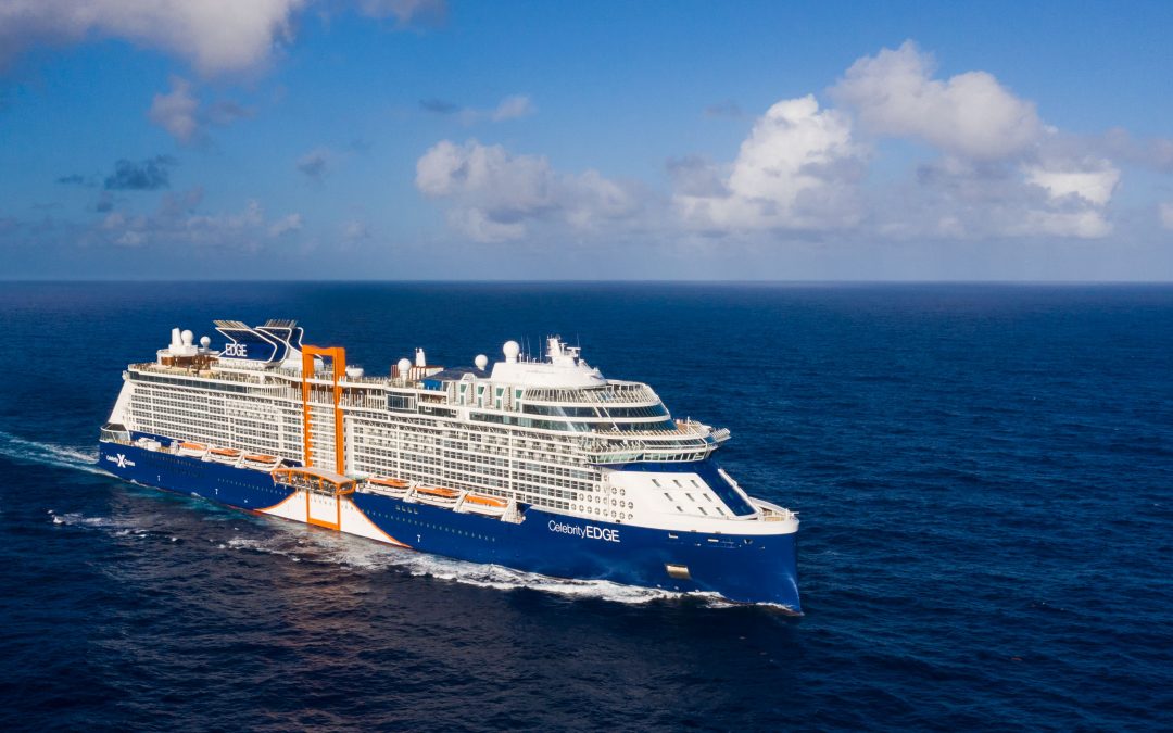 Celebrity EDGE. Someday is HERE!!